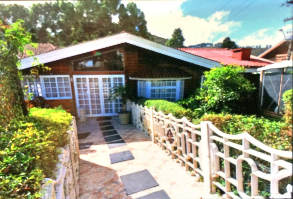 Recanto Monte Suico Campos do Jordão Exterior foto