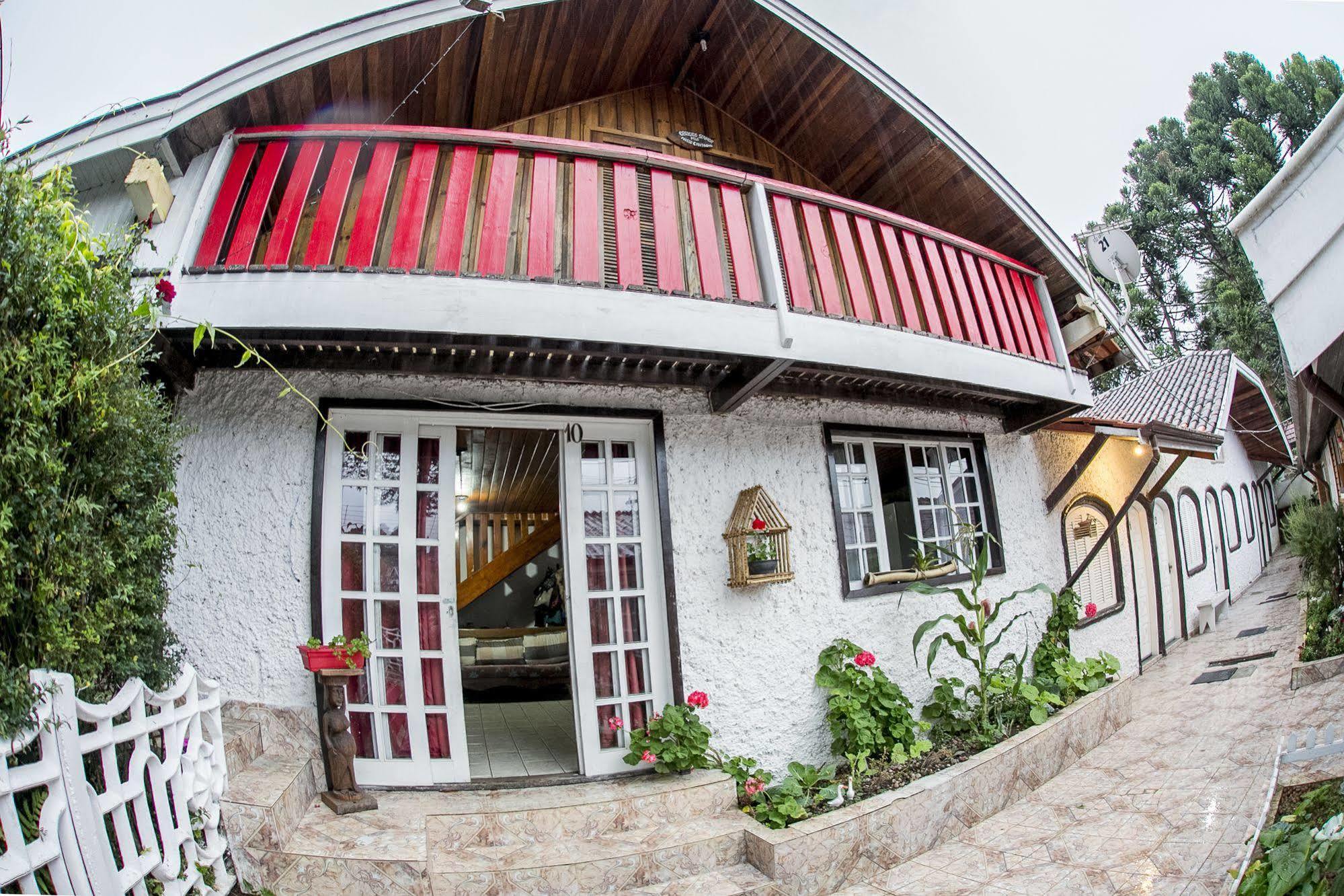 Recanto Monte Suico Campos do Jordão Exterior foto
