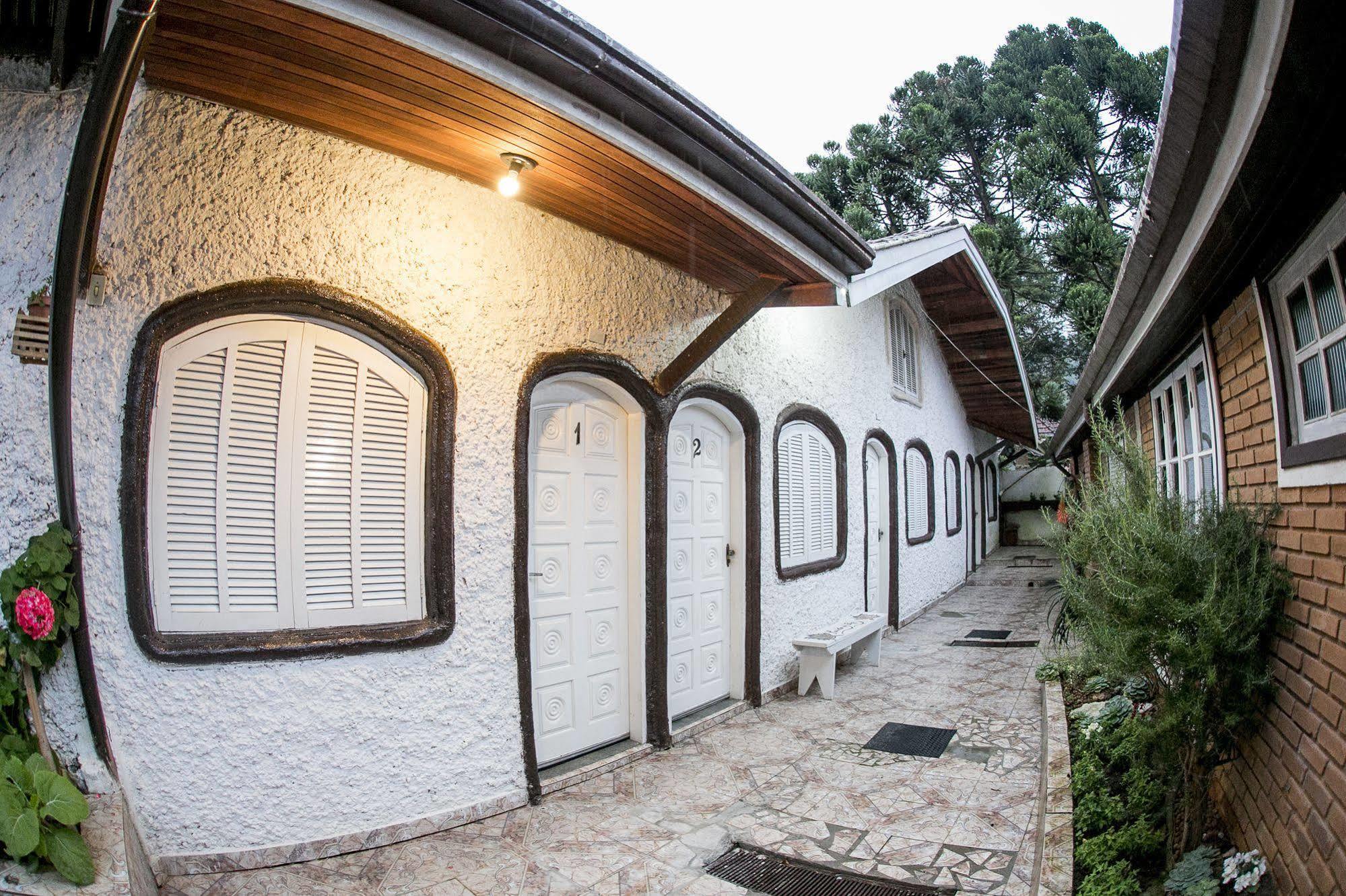 Recanto Monte Suico Campos do Jordão Exterior foto